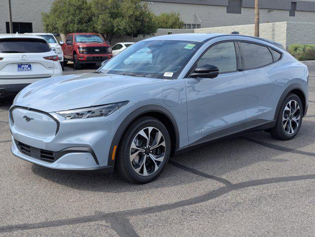 new 2025 Ford Mustang Mach-E car, priced at $41,780
