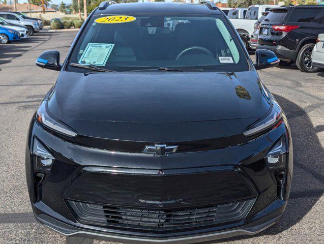 used 2023 Chevrolet Bolt EUV car, priced at $24,999