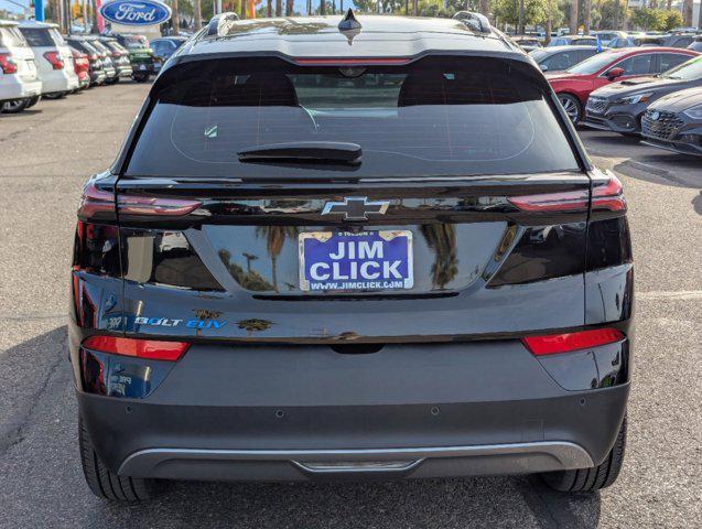 used 2023 Chevrolet Bolt EUV car, priced at $24,999