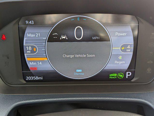 used 2023 Chevrolet Bolt EUV car, priced at $24,999