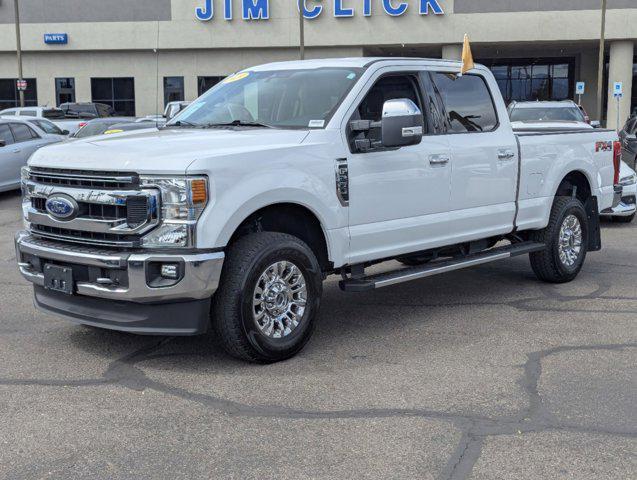 used 2020 Ford F-250 car, priced at $46,999