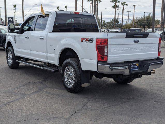 used 2020 Ford F-250 car, priced at $46,999