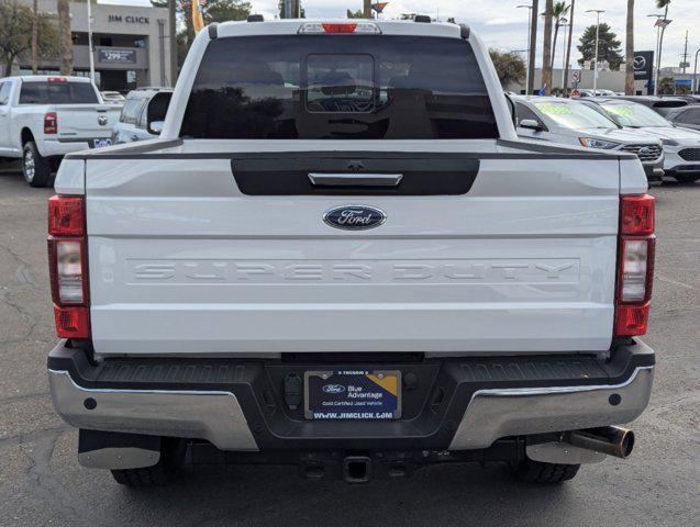 used 2020 Ford F-250 car, priced at $46,999