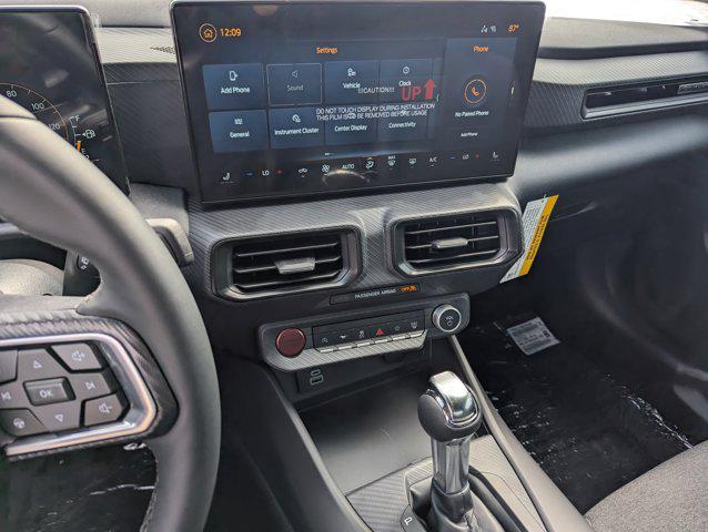 new 2025 Ford Mustang car, priced at $35,370