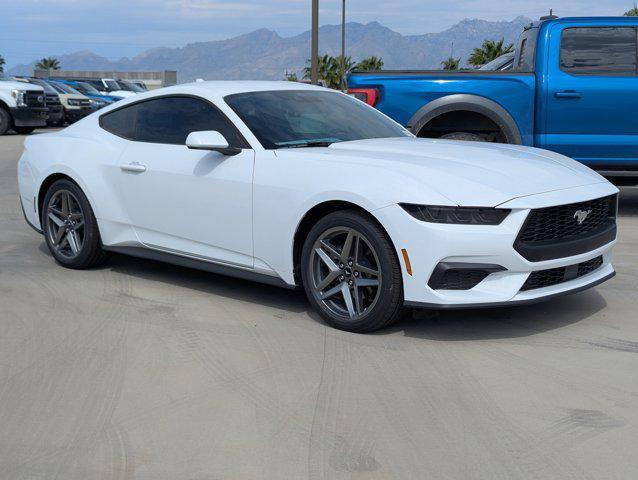 new 2025 Ford Mustang car, priced at $35,370