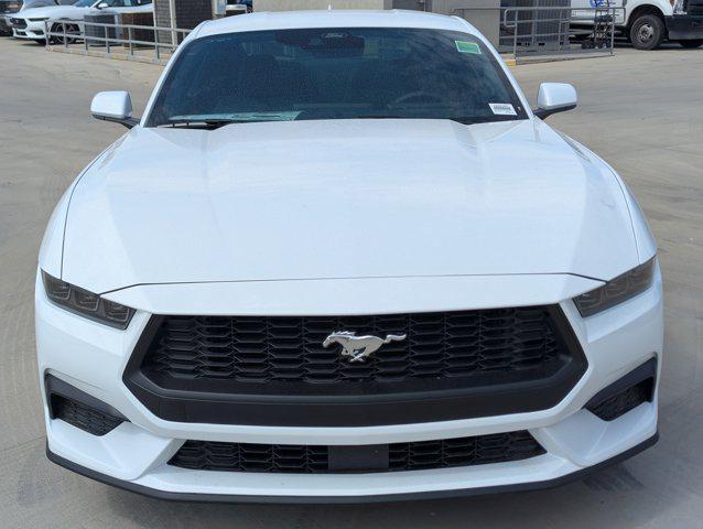 new 2025 Ford Mustang car, priced at $35,370