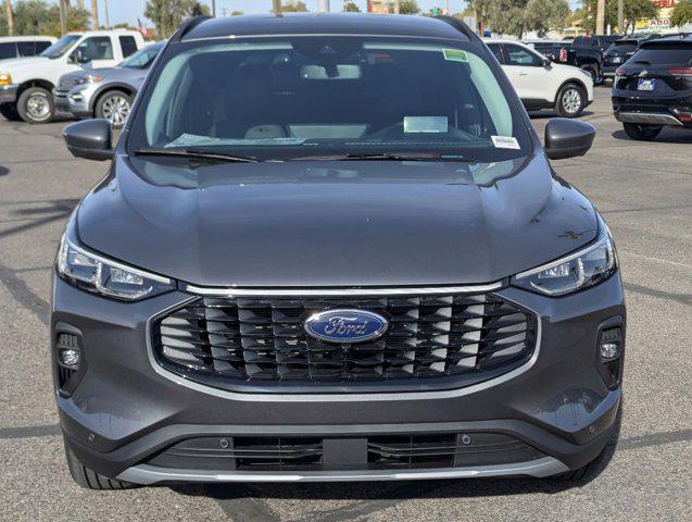 new 2025 Ford Escape car, priced at $41,015