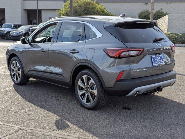 new 2025 Ford Escape car, priced at $41,015