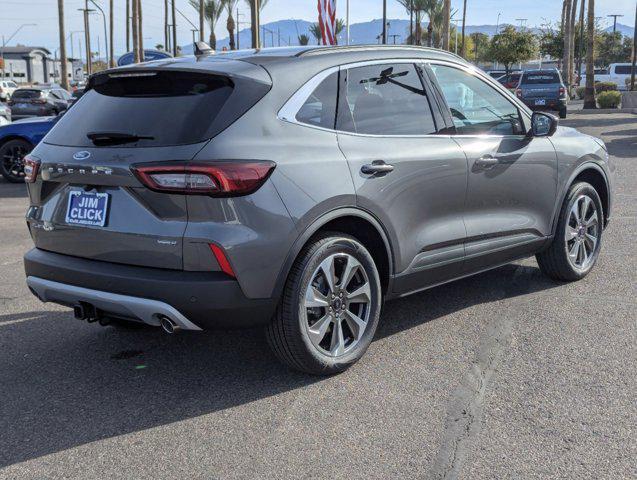 new 2025 Ford Escape car, priced at $41,015