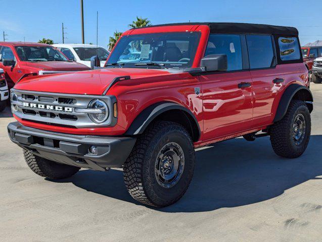 new 2024 Ford Bronco car, priced at $53,414