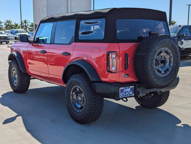 new 2024 Ford Bronco car, priced at $53,414