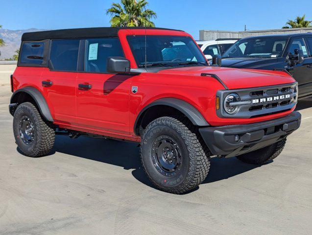 new 2024 Ford Bronco car, priced at $53,414