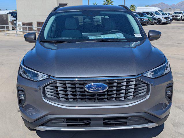 new 2026 Ford Escape PHEV car, priced at $36,895