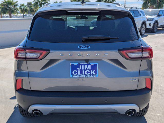 new 2026 Ford Escape PHEV car, priced at $36,895