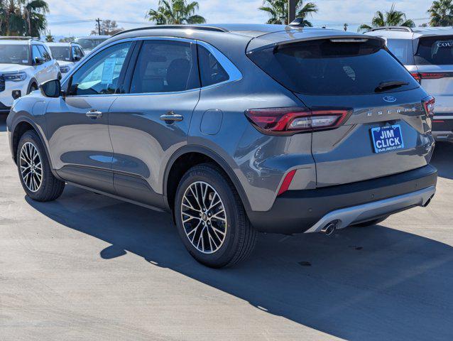 new 2026 Ford Escape PHEV car, priced at $36,895