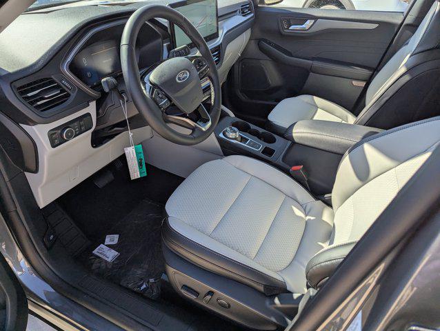 new 2026 Ford Escape PHEV car, priced at $36,895