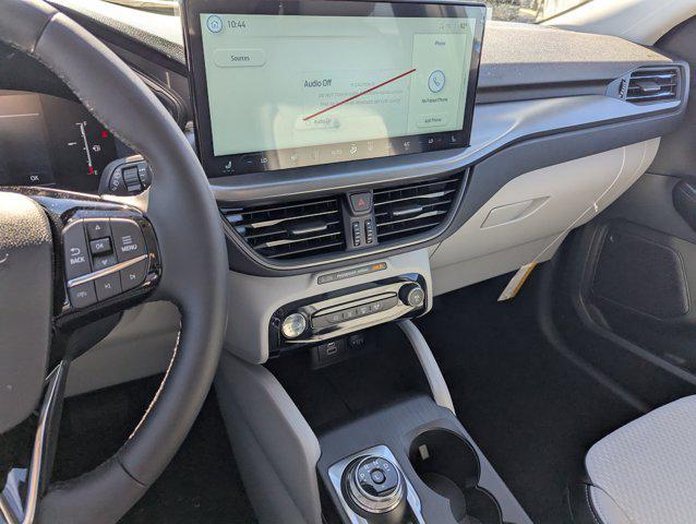 new 2026 Ford Escape PHEV car, priced at $36,895