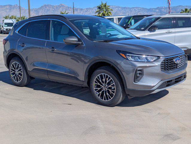 new 2026 Ford Escape PHEV car, priced at $36,895