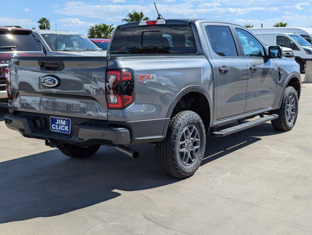 new 2024 Ford Ranger car, priced at $46,383