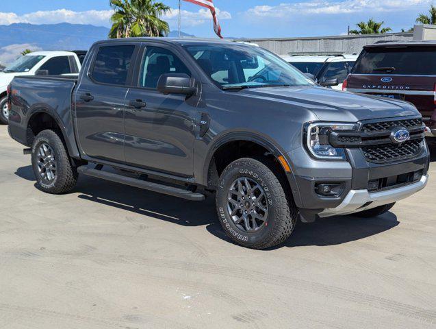 new 2024 Ford Ranger car, priced at $46,383