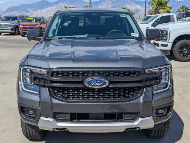 new 2024 Ford Ranger car, priced at $46,383