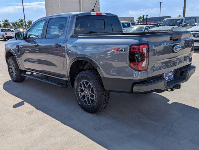 new 2024 Ford Ranger car, priced at $46,383