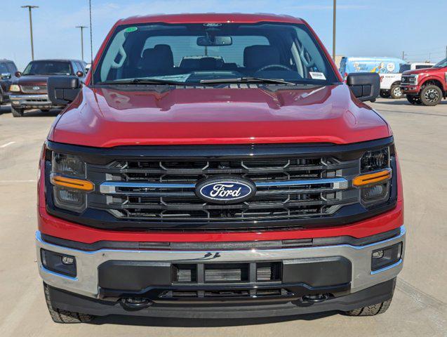 new 2024 Ford F-150 car, priced at $55,585