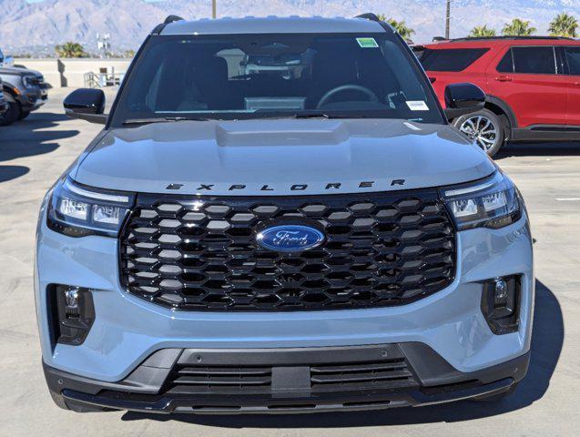 new 2025 Ford Explorer car, priced at $51,238