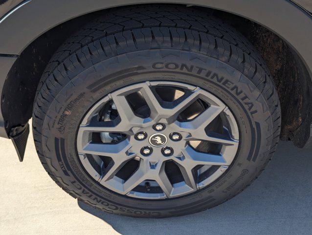 new 2025 Ford Bronco Sport car, priced at $33,915
