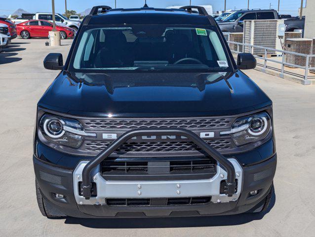 new 2025 Ford Bronco Sport car, priced at $33,915