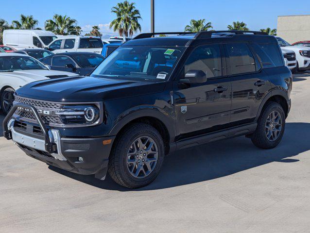 new 2025 Ford Bronco Sport car, priced at $33,915