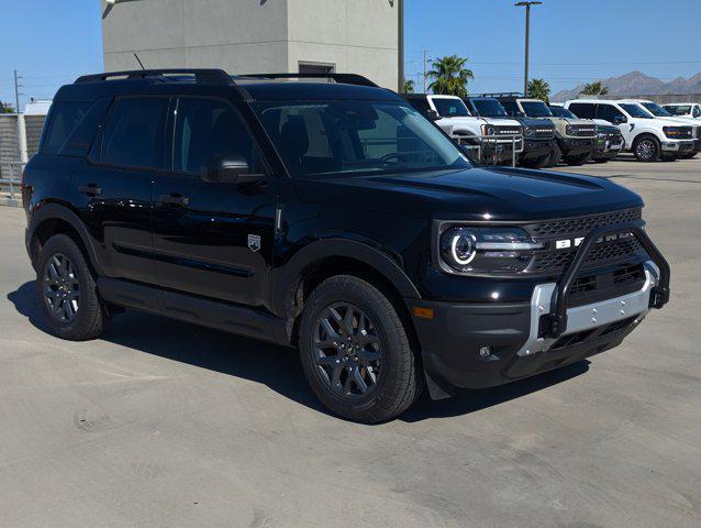new 2025 Ford Bronco Sport car, priced at $33,915