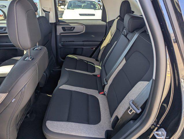 new 2025 Ford Bronco Sport car, priced at $33,915