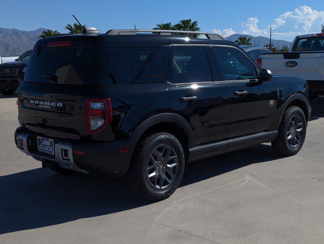 new 2025 Ford Bronco Sport car, priced at $33,915