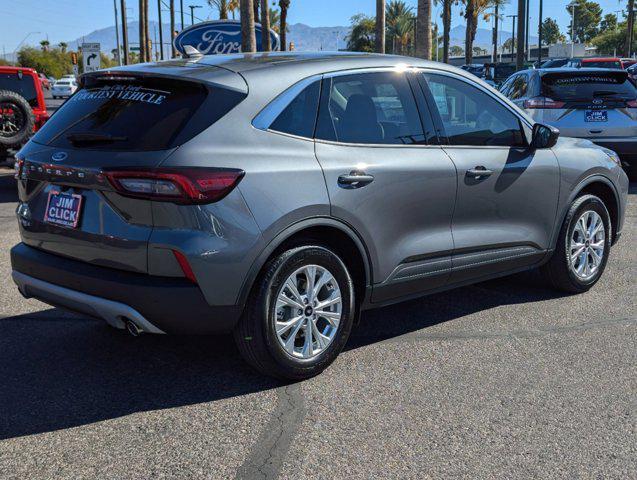 new 2024 Ford Escape car, priced at $27,485