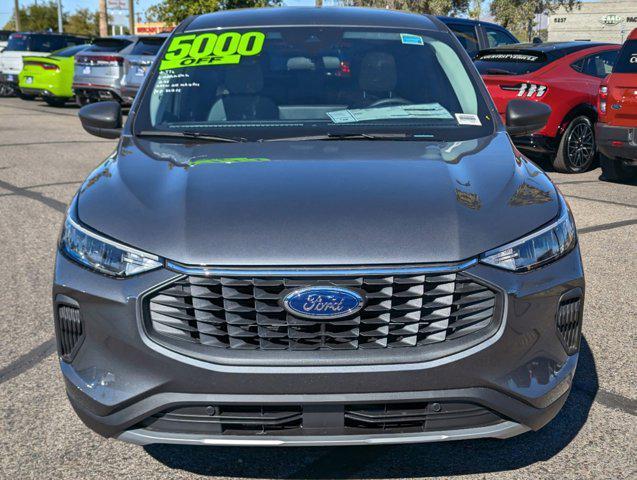 new 2024 Ford Escape car, priced at $27,485