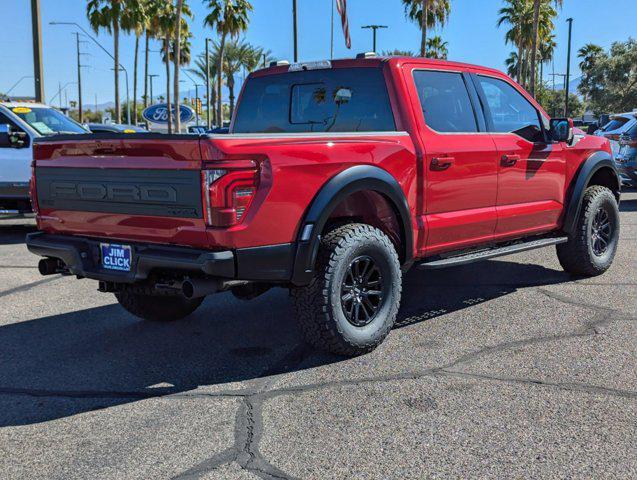 new 2024 Ford F-150 car, priced at $83,023