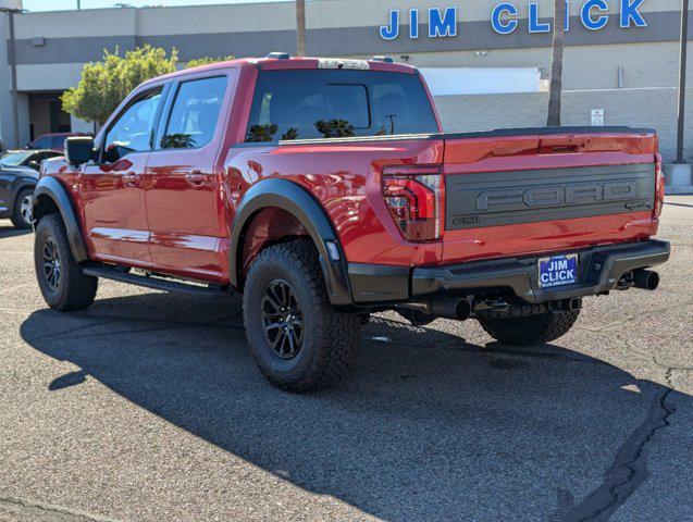 new 2024 Ford F-150 car, priced at $83,023