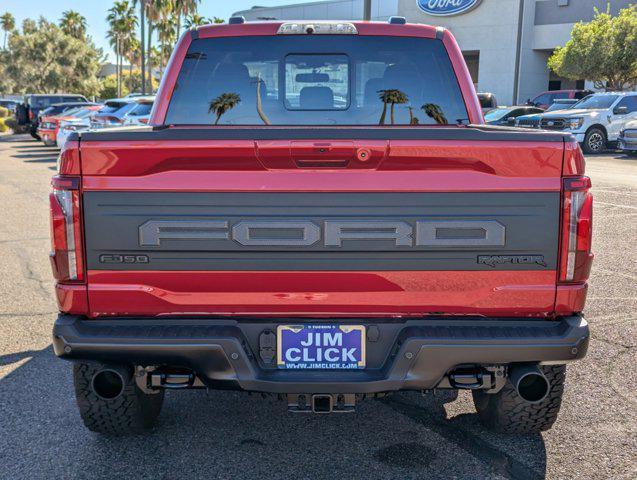 new 2024 Ford F-150 car, priced at $83,023