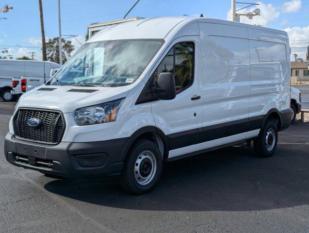 new 2024 Ford Transit-250 car