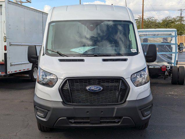 new 2024 Ford Transit-250 car