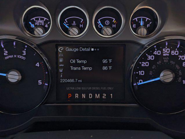 used 2014 Ford F-250 car, priced at $26,999