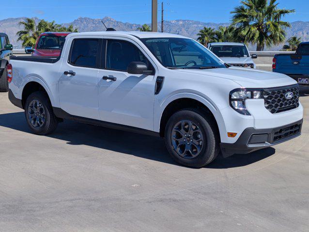 new 2025 Ford Maverick car, priced at $34,005