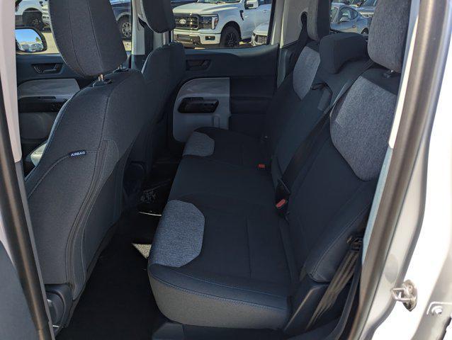 new 2025 Ford Maverick car, priced at $34,005