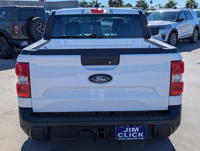new 2025 Ford Maverick car, priced at $34,005