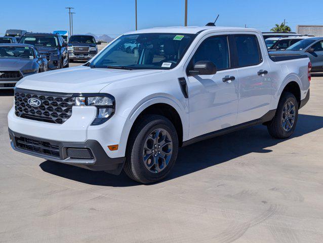 new 2025 Ford Maverick car, priced at $34,005