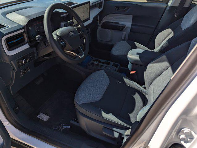 new 2025 Ford Maverick car, priced at $34,005