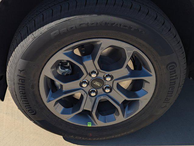 new 2025 Ford Maverick car, priced at $34,005