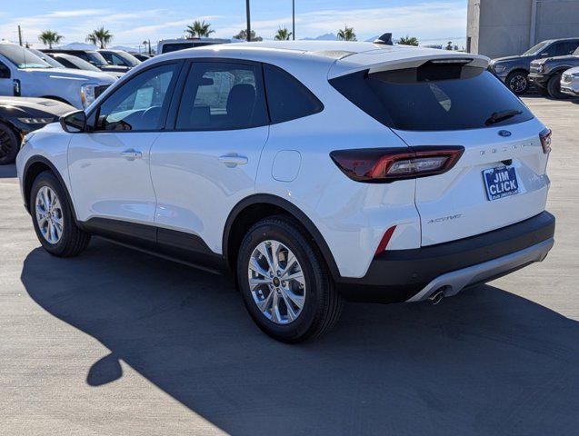 new 2025 Ford Escape car, priced at $30,485