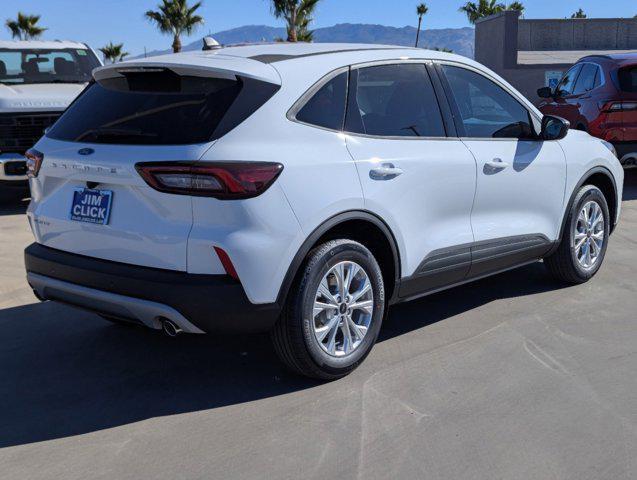 new 2025 Ford Escape car, priced at $30,485